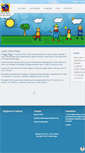Mobile Screenshot of kinderplanet.com.ar